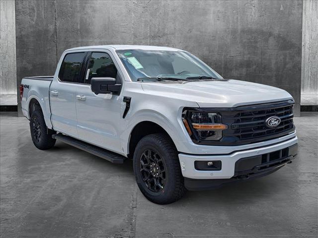 new 2025 Ford F-150 car, priced at $53,047