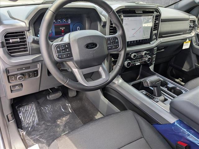 new 2025 Ford F-150 car, priced at $53,047