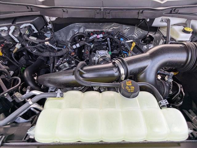new 2025 Ford F-150 car, priced at $53,047