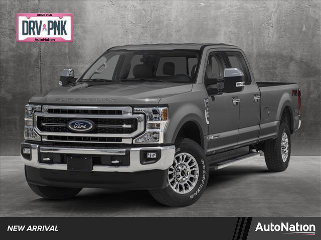 used 2020 Ford F-350 car, priced at $42,371