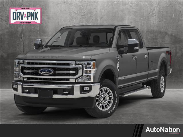 used 2020 Ford F-350 car, priced at $42,371