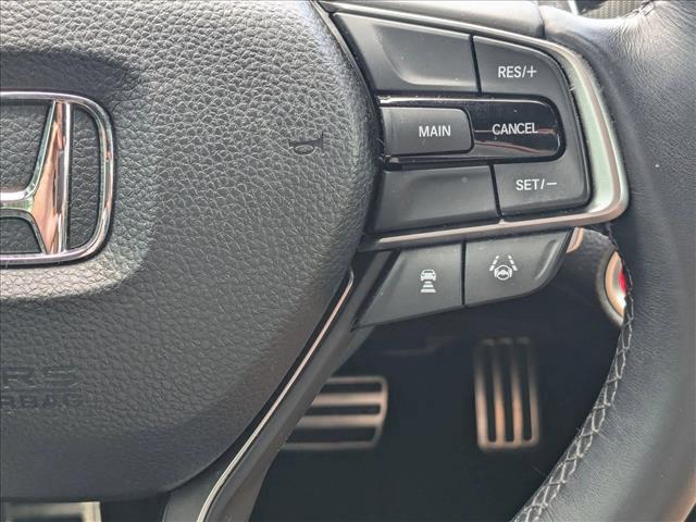 used 2018 Honda Accord car, priced at $18,987