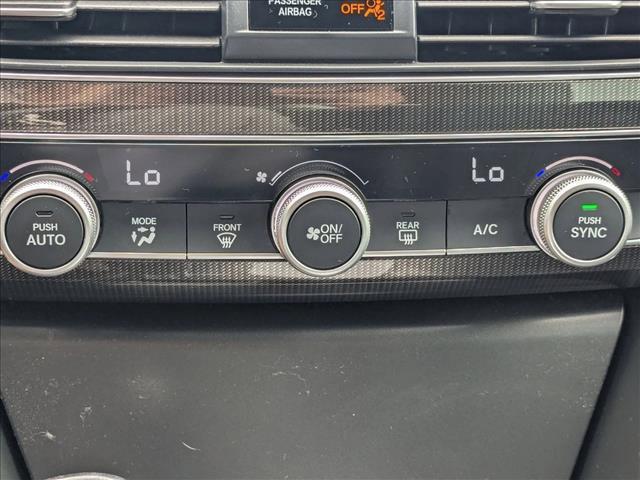 used 2018 Honda Accord car, priced at $18,987