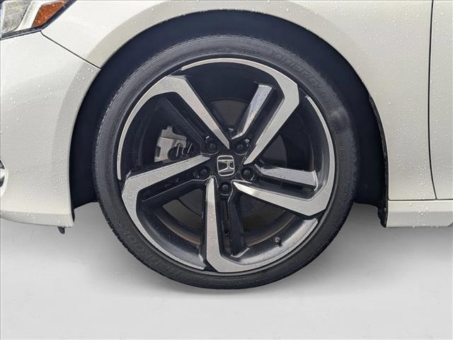 used 2018 Honda Accord car, priced at $18,987