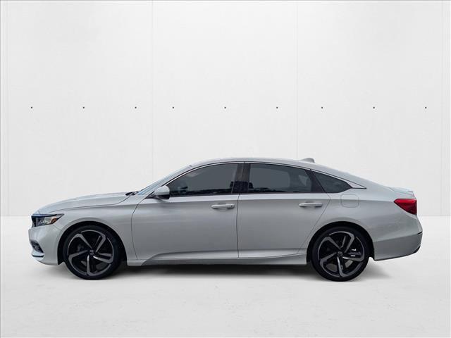 used 2018 Honda Accord car, priced at $18,987