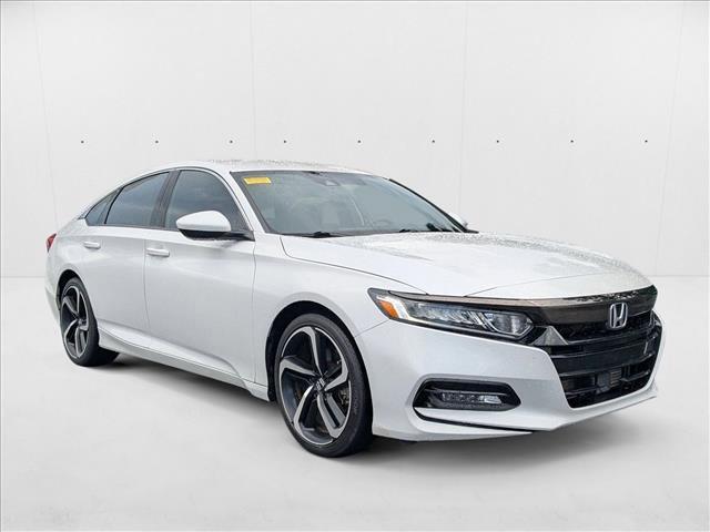 used 2018 Honda Accord car, priced at $18,987