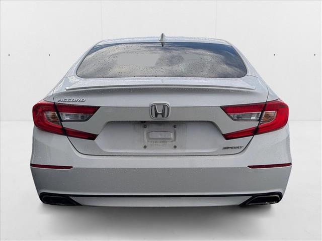 used 2018 Honda Accord car, priced at $18,987