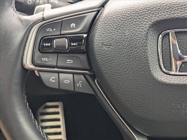 used 2018 Honda Accord car, priced at $18,987