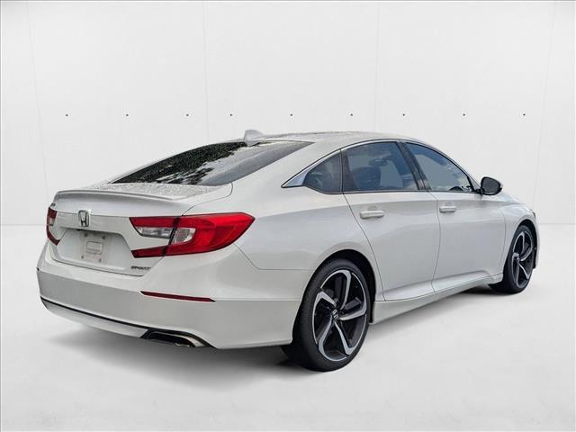 used 2018 Honda Accord car, priced at $18,987