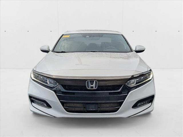 used 2018 Honda Accord car, priced at $18,987