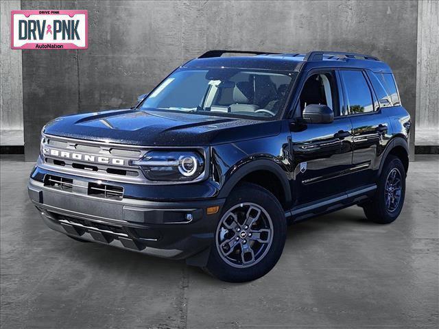 new 2024 Ford Bronco Sport car, priced at $28,284