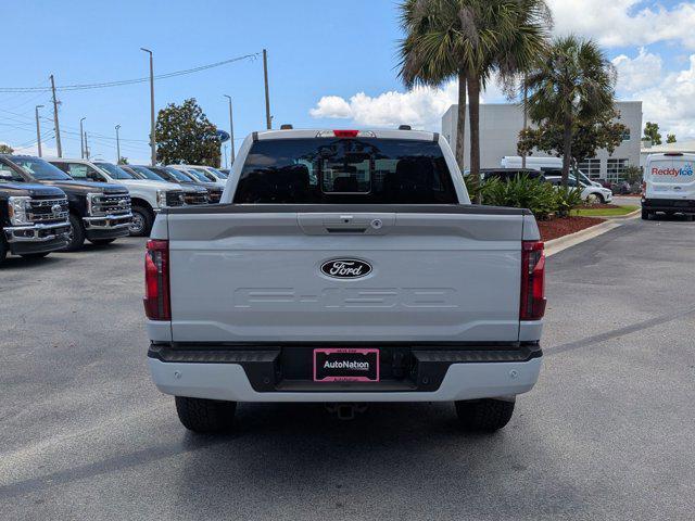 new 2025 Ford F-150 car, priced at $52,279