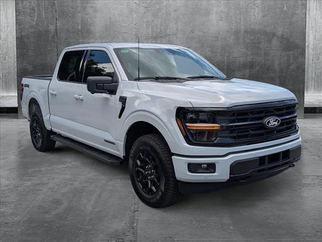 new 2025 Ford F-150 car, priced at $52,622