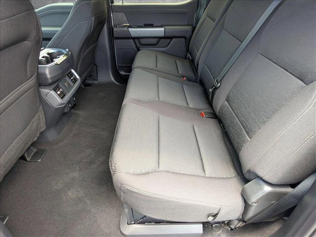 new 2025 Ford F-150 car, priced at $52,622