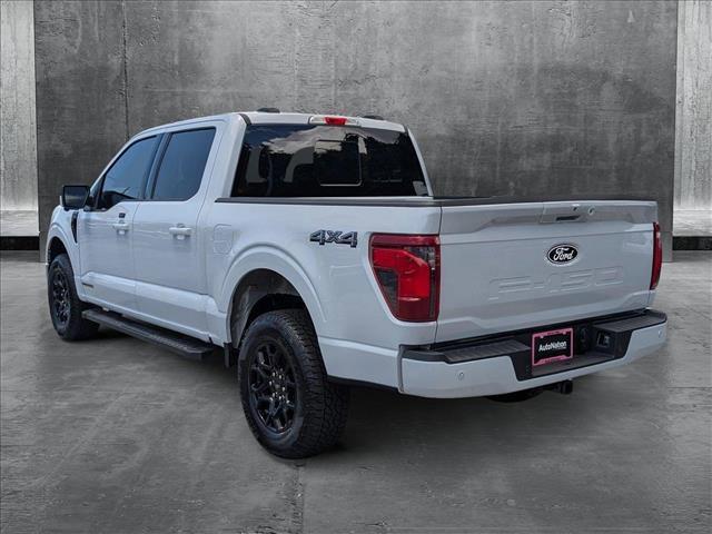 new 2025 Ford F-150 car, priced at $52,622