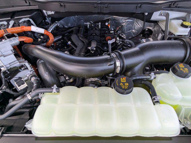 new 2025 Ford F-150 car, priced at $52,279