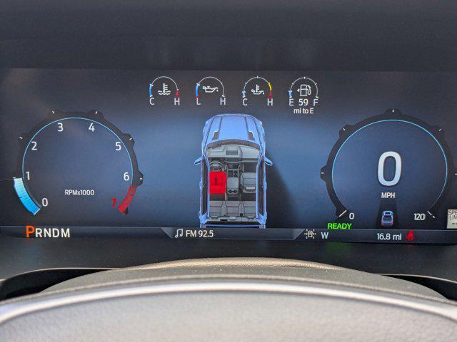 new 2025 Ford F-150 car, priced at $52,279