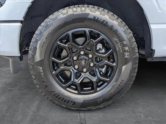 new 2025 Ford F-150 car, priced at $52,622