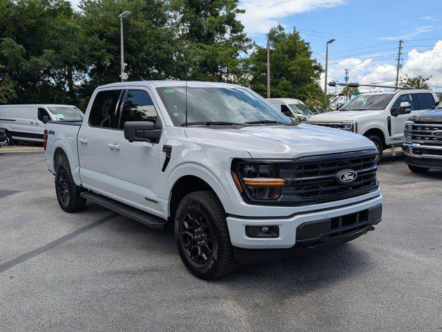 new 2025 Ford F-150 car, priced at $52,279