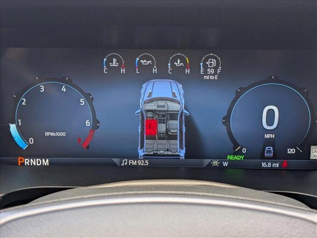 new 2025 Ford F-150 car, priced at $52,622