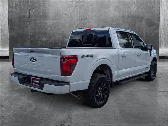 new 2025 Ford F-150 car, priced at $52,622