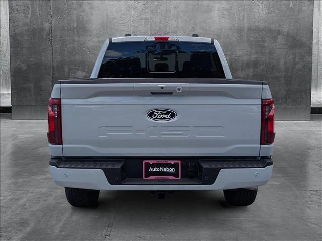 new 2025 Ford F-150 car, priced at $52,622