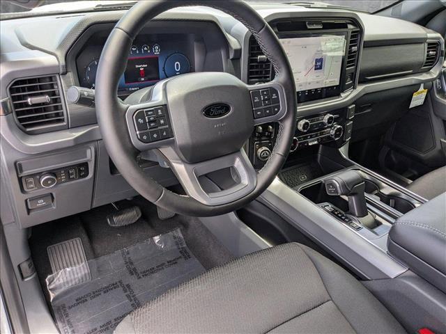 new 2025 Ford F-150 car, priced at $52,622