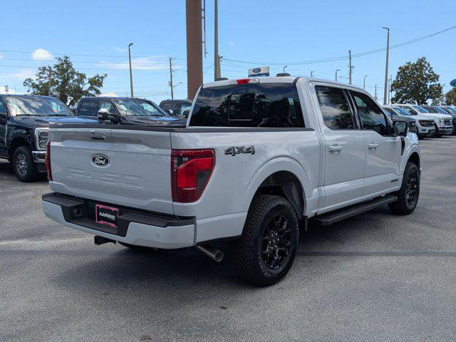 new 2025 Ford F-150 car, priced at $52,279