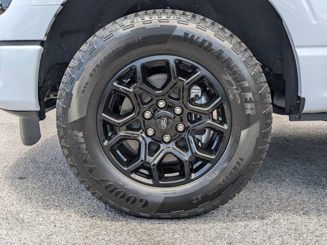 new 2025 Ford F-150 car, priced at $52,279