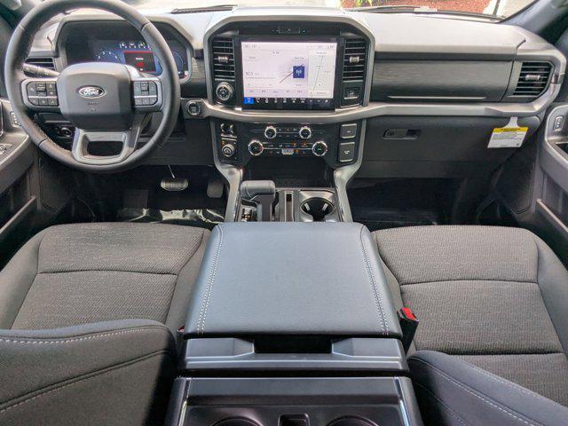 new 2025 Ford F-150 car, priced at $52,279
