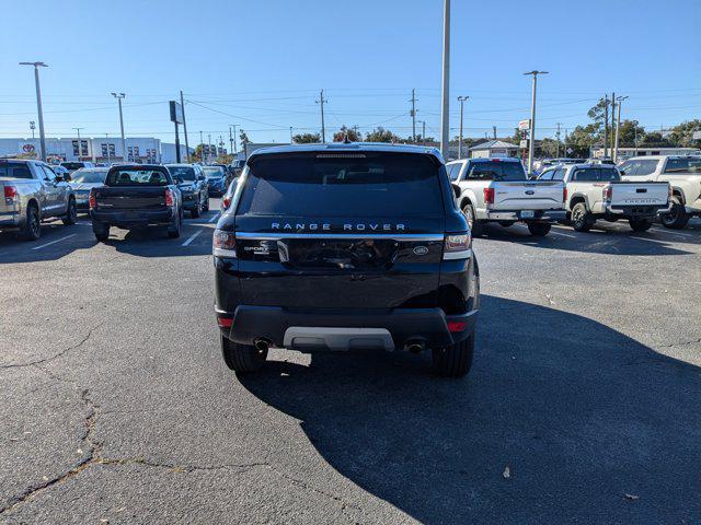 used 2015 Land Rover Range Rover Sport car, priced at $22,987