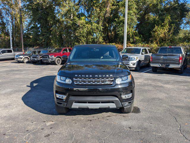 used 2015 Land Rover Range Rover Sport car, priced at $22,987