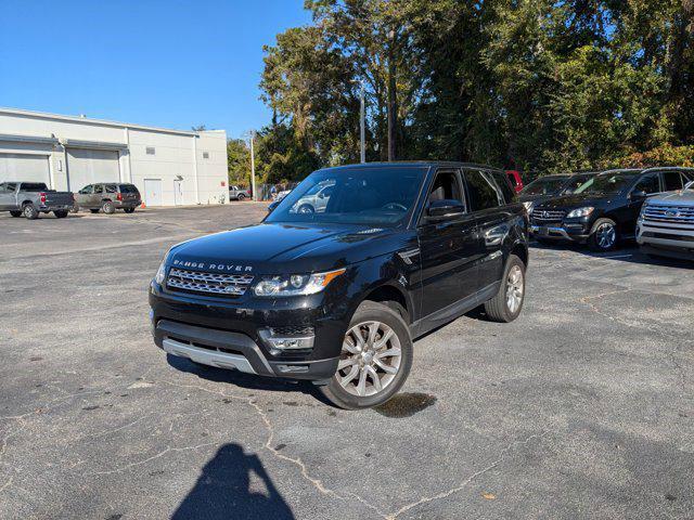 used 2015 Land Rover Range Rover Sport car, priced at $22,987