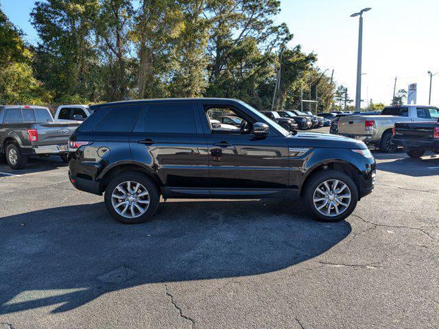 used 2015 Land Rover Range Rover Sport car, priced at $22,987