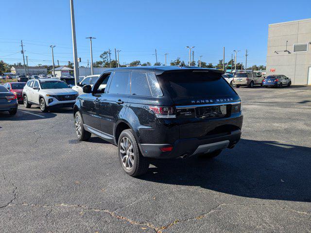 used 2015 Land Rover Range Rover Sport car, priced at $22,987