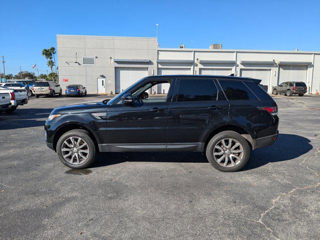 used 2015 Land Rover Range Rover Sport car, priced at $22,987