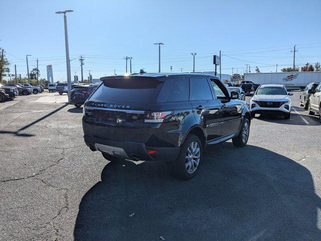 used 2015 Land Rover Range Rover Sport car, priced at $22,987