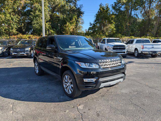 used 2015 Land Rover Range Rover Sport car, priced at $22,987