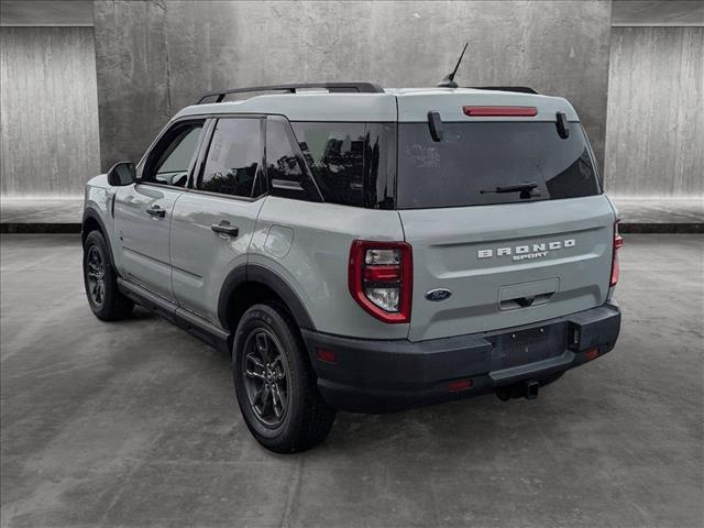 used 2021 Ford Bronco Sport car, priced at $19,898