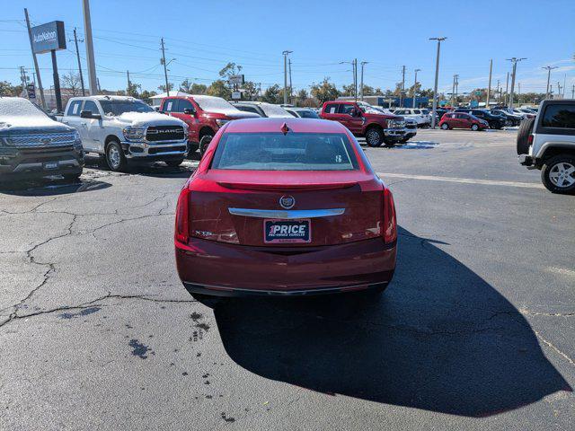 used 2015 Cadillac XTS car, priced at $13,844