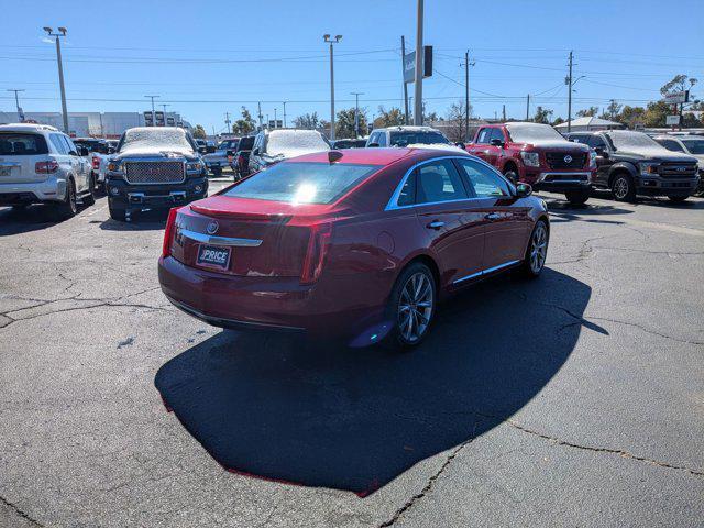 used 2015 Cadillac XTS car, priced at $13,844