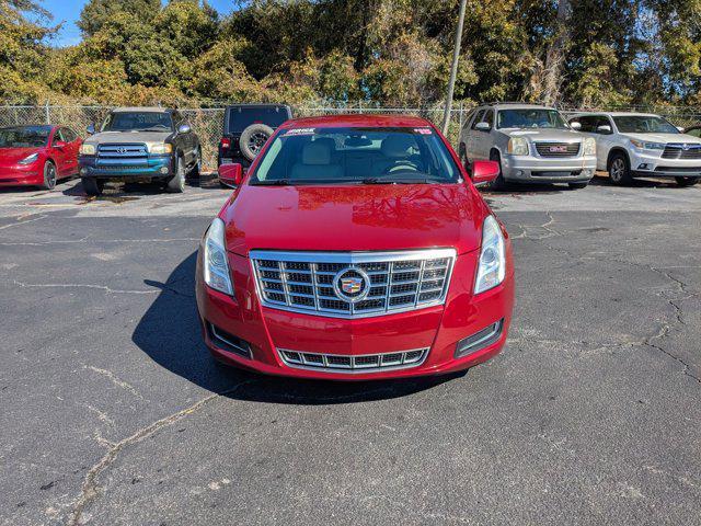 used 2015 Cadillac XTS car, priced at $13,844