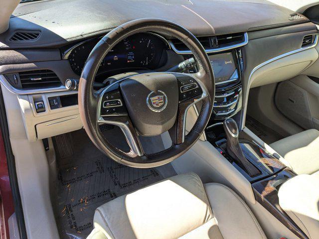 used 2015 Cadillac XTS car, priced at $13,844