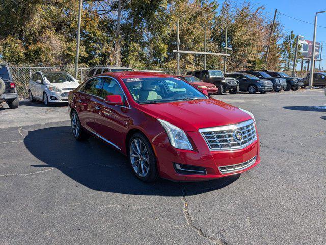 used 2015 Cadillac XTS car, priced at $13,844