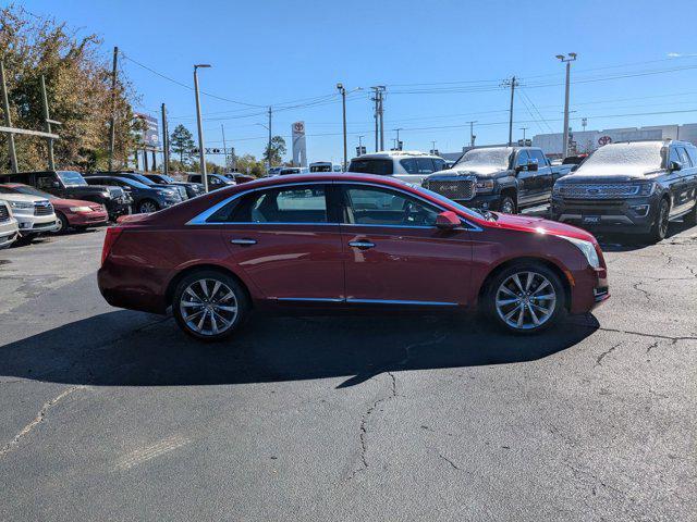 used 2015 Cadillac XTS car, priced at $13,844