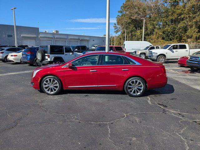 used 2015 Cadillac XTS car, priced at $13,844