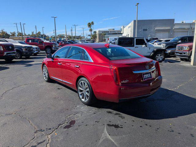 used 2015 Cadillac XTS car, priced at $13,844