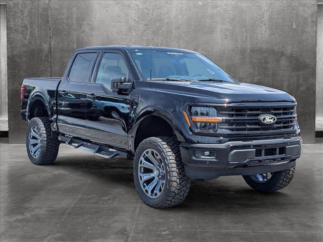 new 2024 Ford F-150 car, priced at $71,393