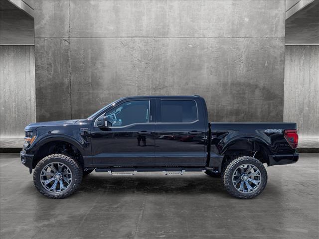 new 2024 Ford F-150 car, priced at $71,393