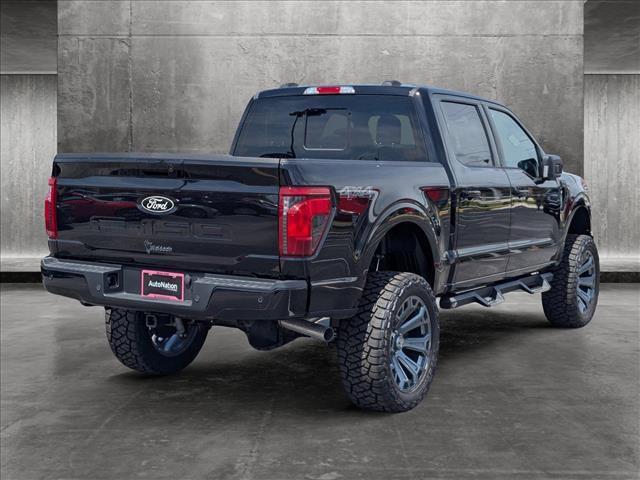 new 2024 Ford F-150 car, priced at $71,393